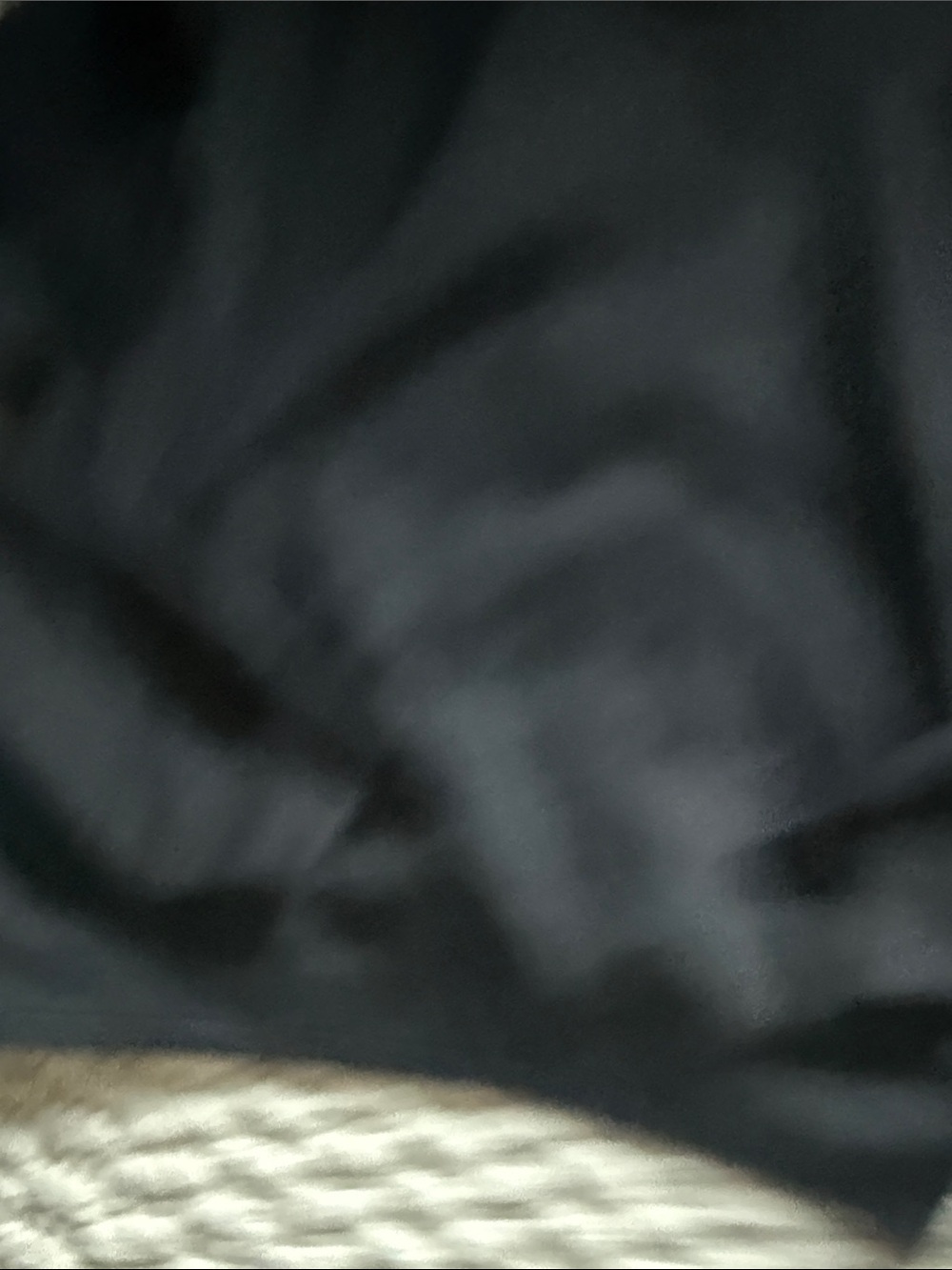 Aelfric Eden Black Cropped Hoodie NEW unworn - Picture 11 of 12